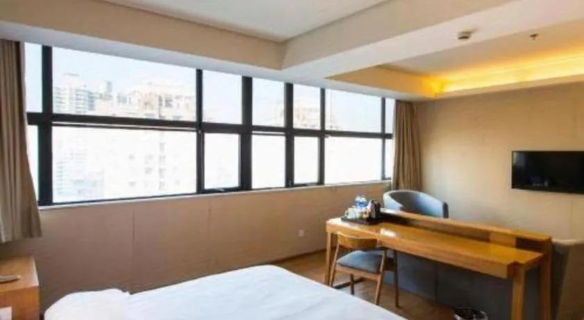 Ji Hotel Kunming Cuihu Yunnan University Affiliated Hospital