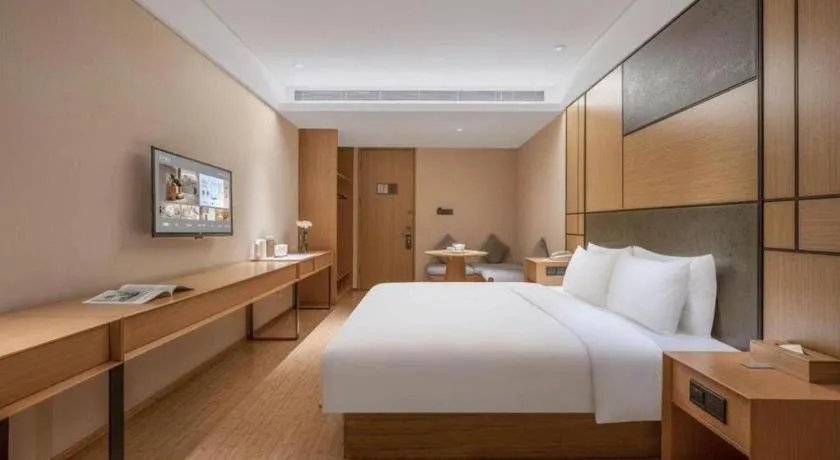 Ji Hotel Kunming Cuihu Yunnan University Affiliated Hospital