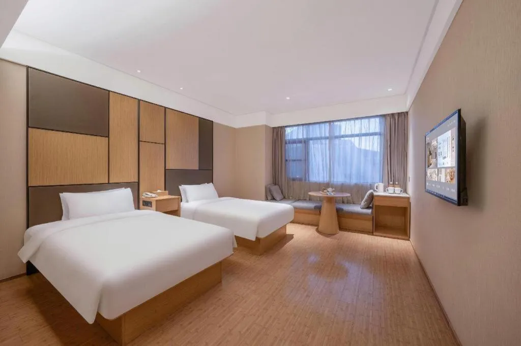 Ji Hotel Kunming Cuihu Yunnan University Affiliated Hospital