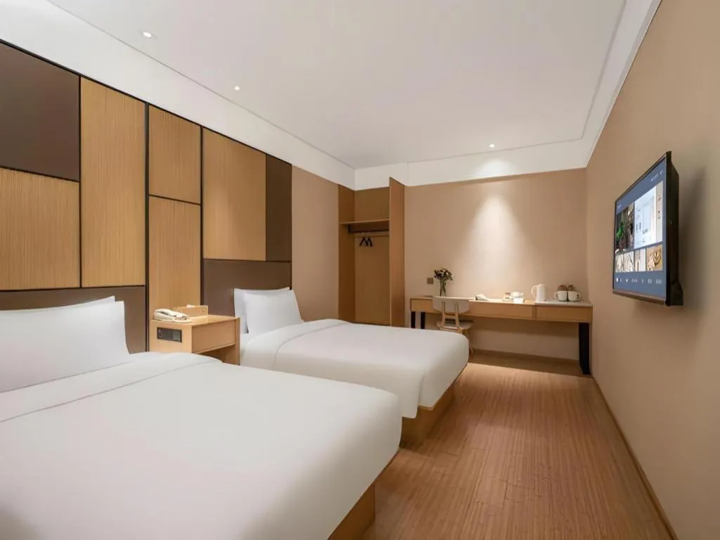 Ji Hotel Kunming Cuihu Yunnan University Affiliated Hospital