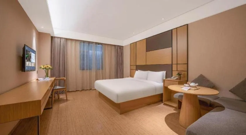 Ji Hotel Kunming Cuihu Yunnan University Affiliated Hospital