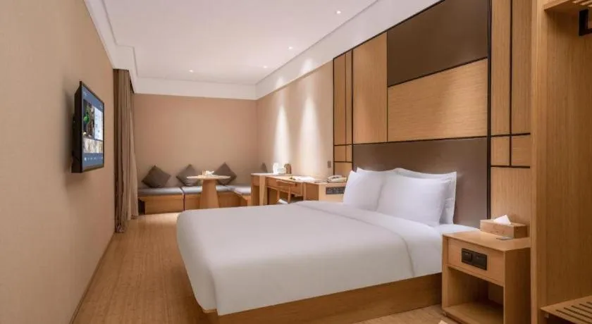 Ji Hotel Kunming Cuihu Yunnan University Affiliated Hospital