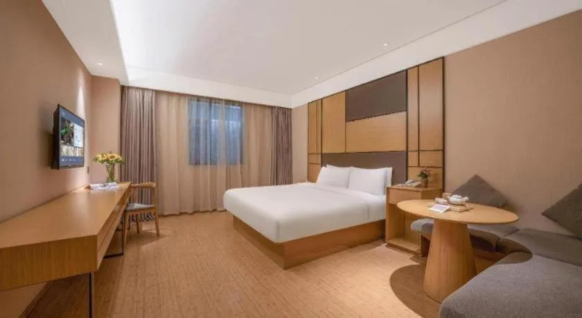 Ji Hotel Kunming Cuihu Yunnan University Affiliated Hospital