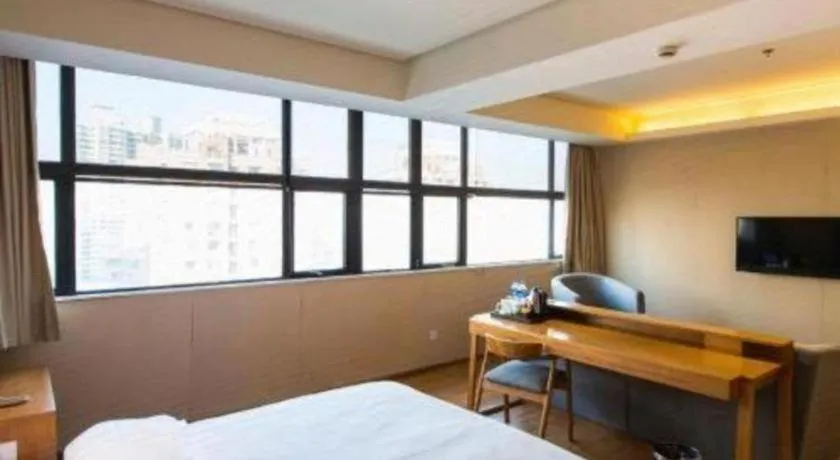 Ji Hotel Kunming Cuihu Yunnan University Affiliated Hospital