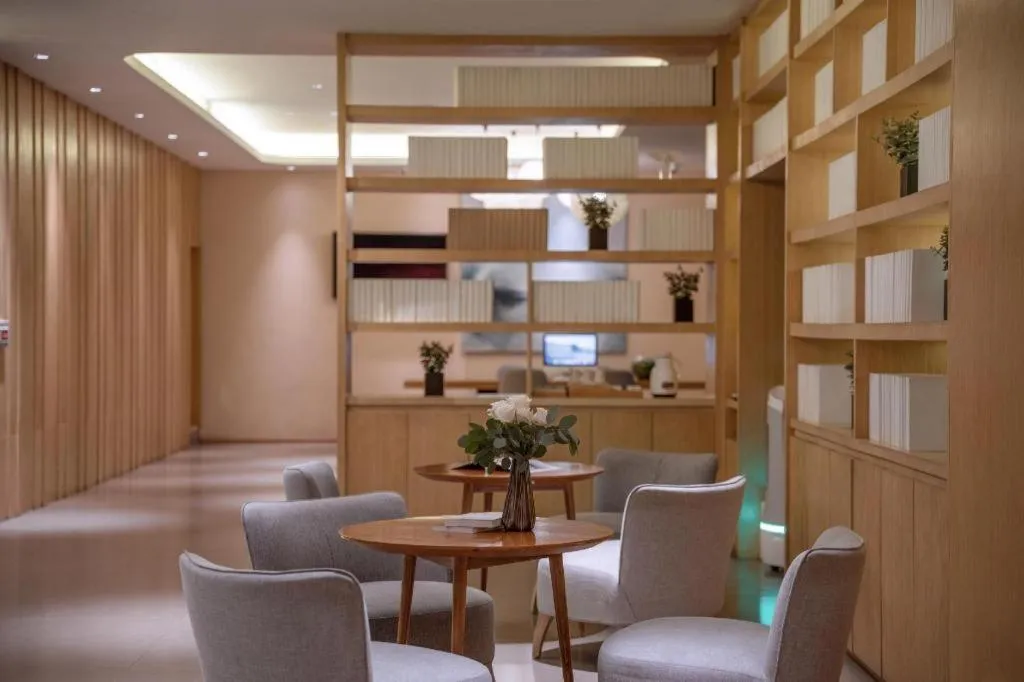 Ji Hotel Kunming Cuihu Yunnan University Affiliated Hospital