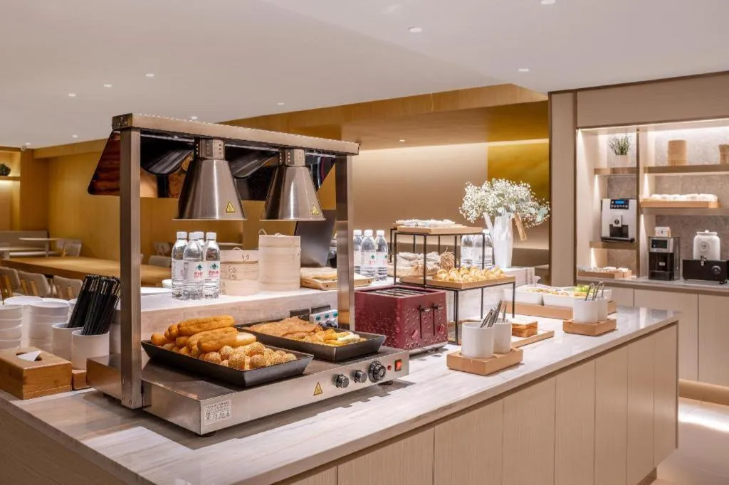 Ji Hotel Kunming Cuihu Yunnan University Affiliated Hospital