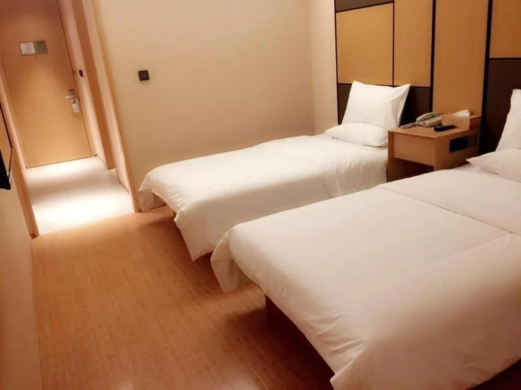 Ji Hotel Kunming Cuihu Yunnan University Affiliated Hospital