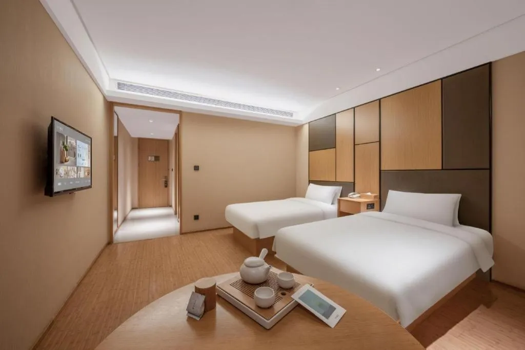 Ji Hotel Kunming Cuihu Yunnan University Affiliated Hospital