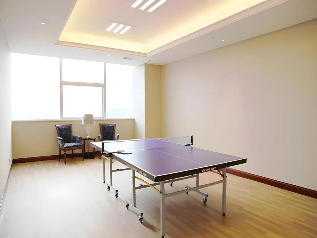 Jiuhua Jin Jiang International Hotel