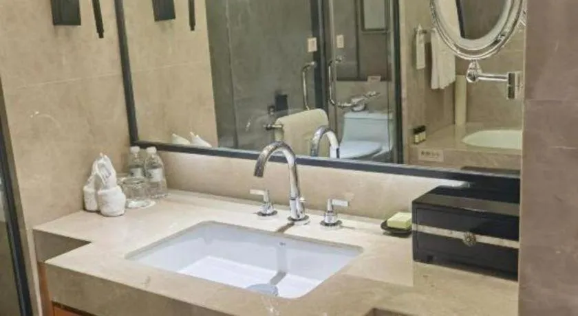 Jiuhua Jin Jiang International Hotel