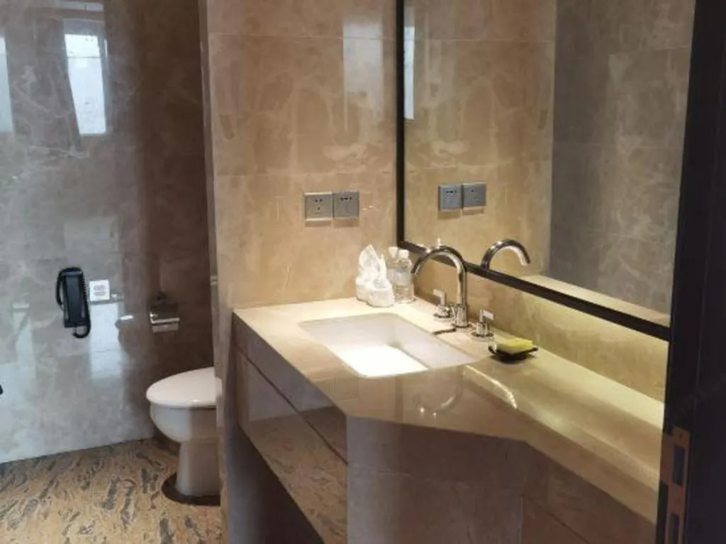 Jiuhua Jin Jiang International Hotel