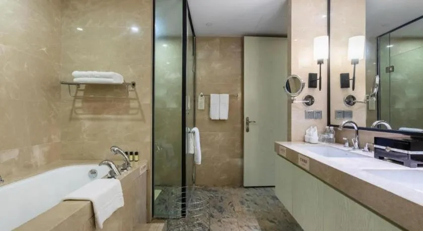 Jiuhua Jin Jiang International Hotel