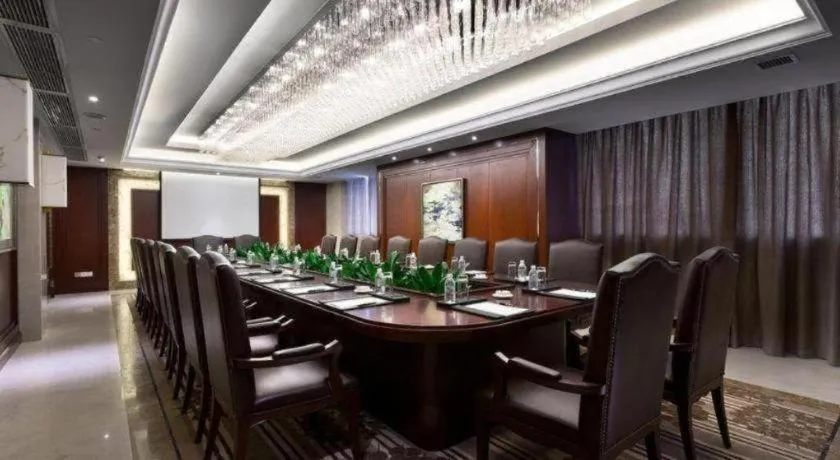 Jiuhua Jin Jiang International Hotel