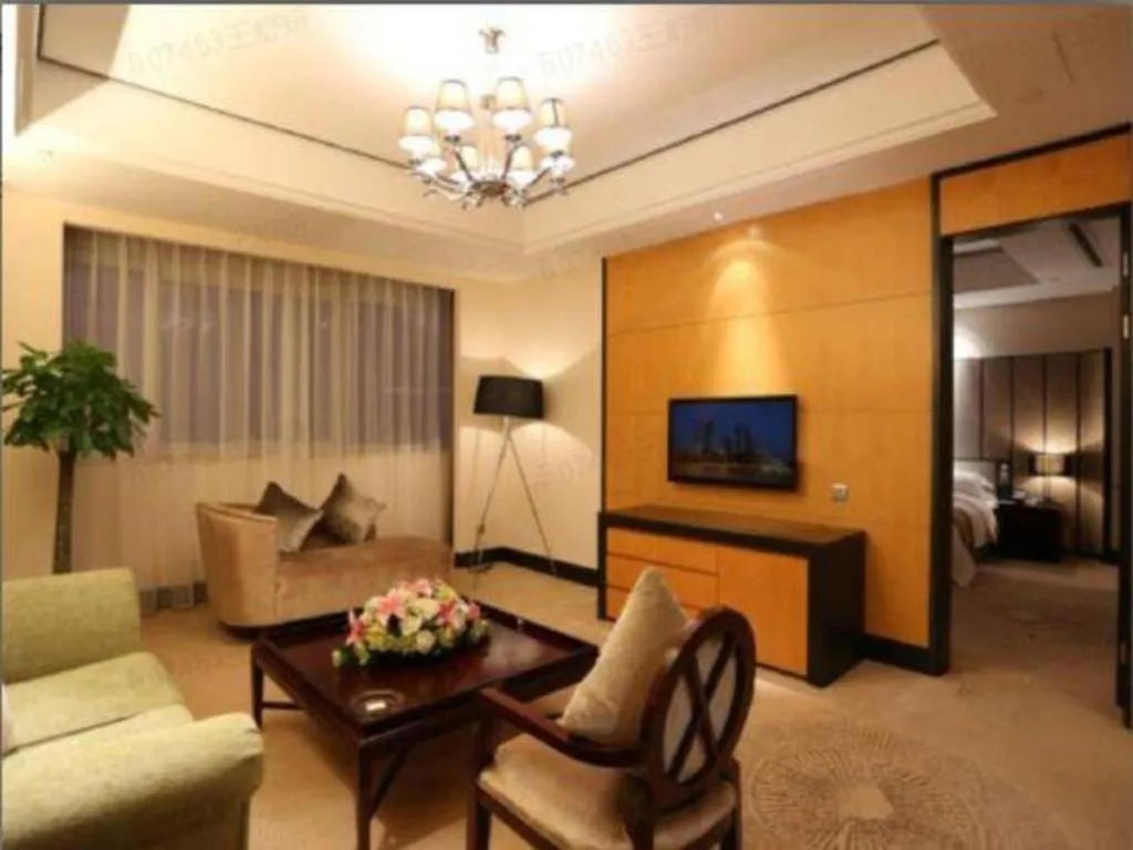 Jiuhua Jin Jiang International Hotel