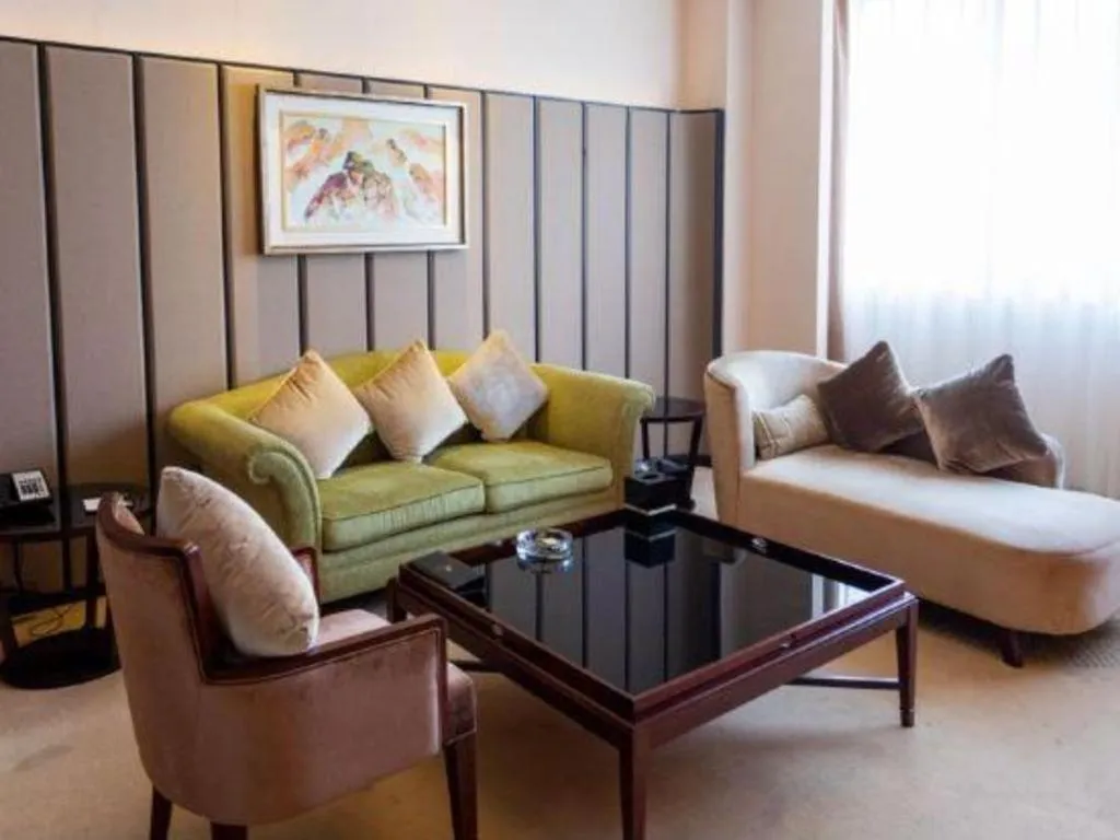 Jiuhua Jin Jiang International Hotel