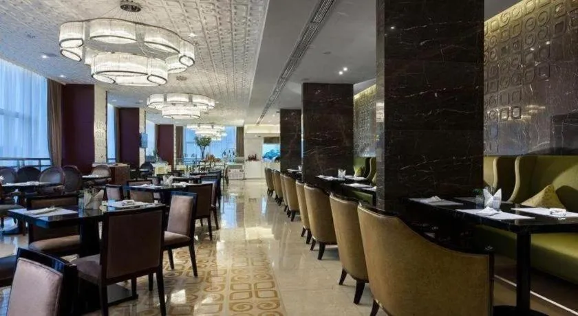 Jiuhua Jin Jiang International Hotel