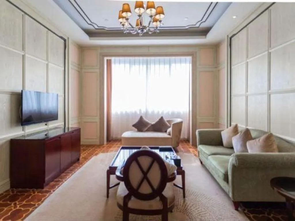 Jiuhua Jin Jiang International Hotel