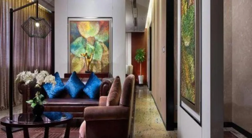 Jiuhua Jin Jiang International Hotel