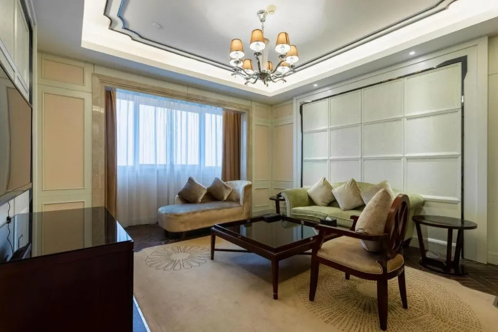 Jiuhua Jin Jiang International Hotel