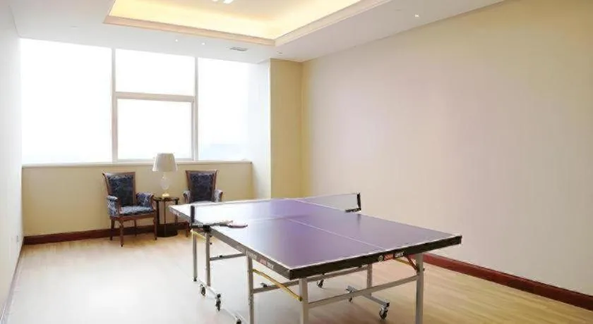 Jiuhua Jin Jiang International Hotel