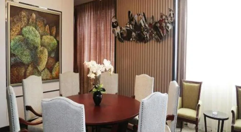 Jiuhua Jin Jiang International Hotel