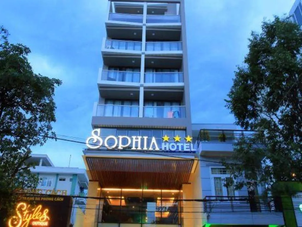 Sophia Hotel Nha Trang