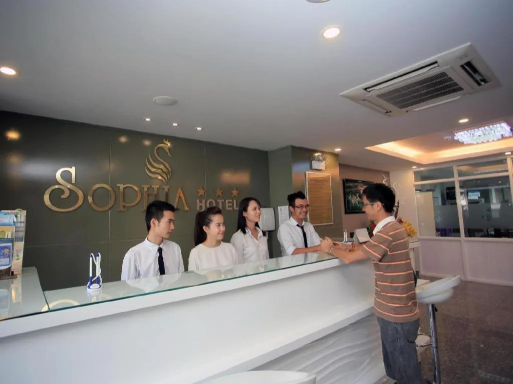 Sophia Hotel Nha Trang