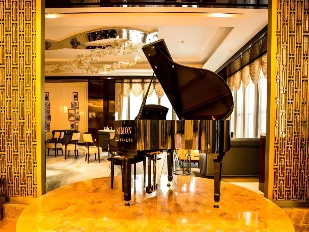 New Century Grand Hotel Hangzhou Shengtai