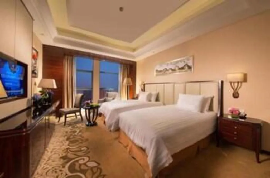New Century Grand Hotel Hangzhou Shengtai