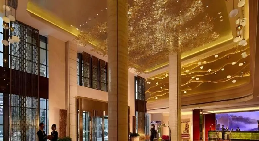 New Century Grand Hotel Hangzhou Shengtai