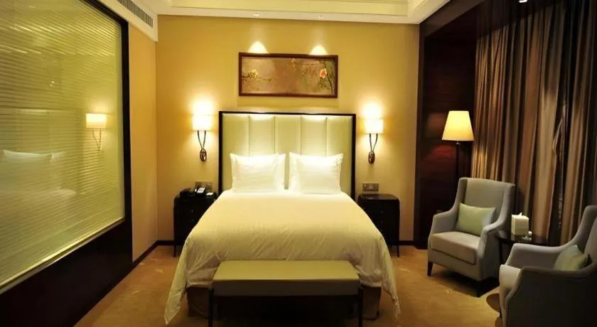 New Century Grand Hotel Hangzhou Shengtai