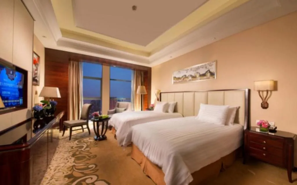New Century Grand Hotel Hangzhou Shengtai