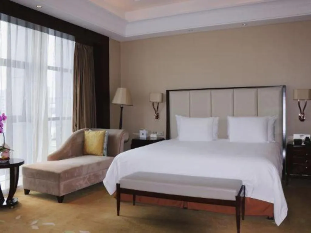 New Century Grand Hotel Hangzhou Shengtai