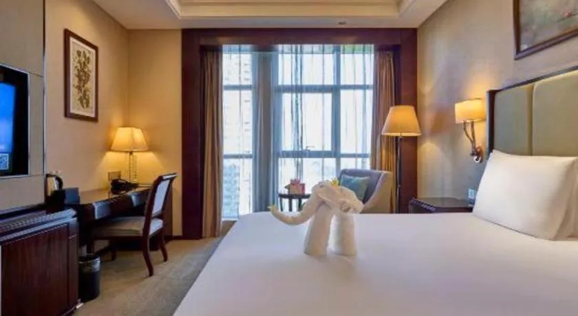 New Century Grand Hotel Hangzhou Shengtai