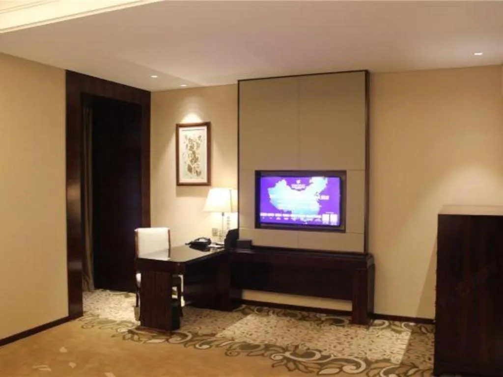 New Century Grand Hotel Hangzhou Shengtai