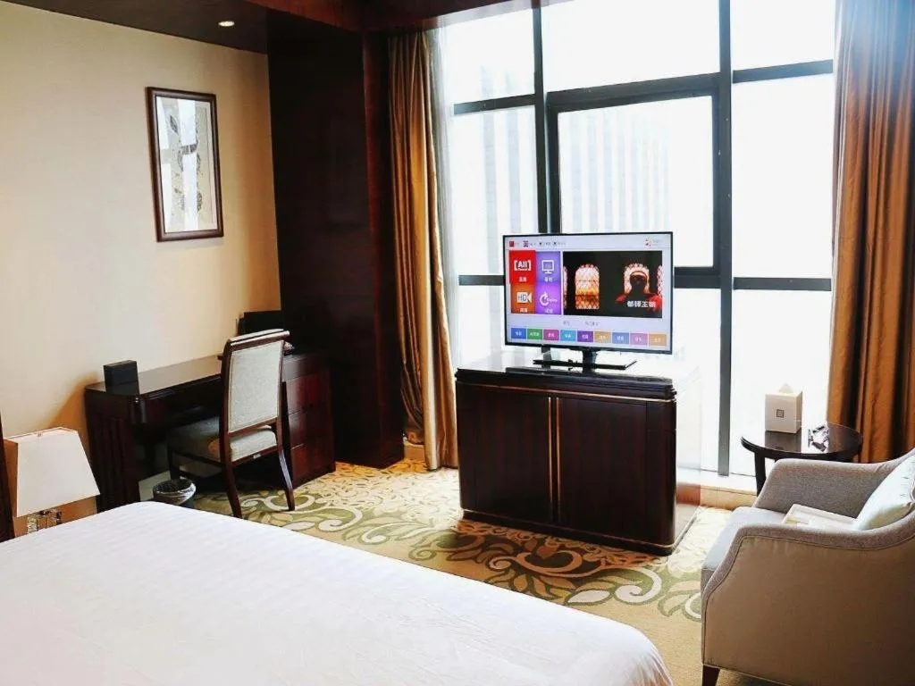 New Century Grand Hotel Hangzhou Shengtai