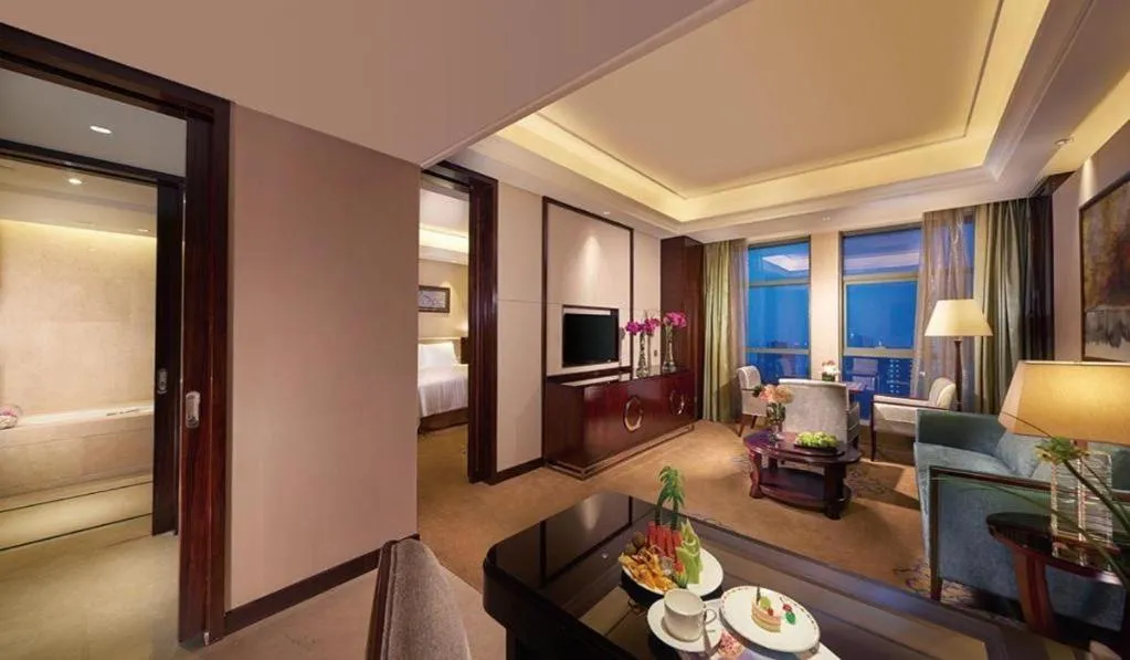 New Century Grand Hotel Hangzhou Shengtai