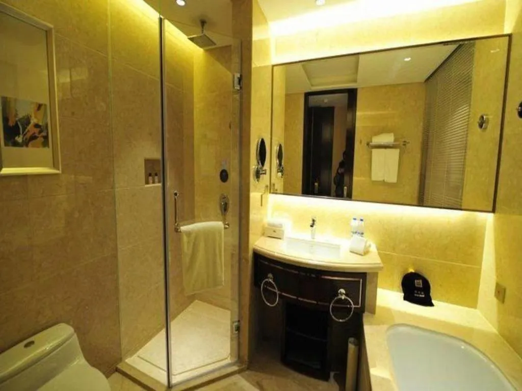 New Century Grand Hotel Hangzhou Shengtai