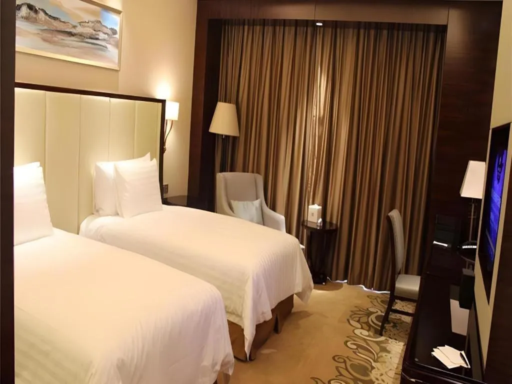 New Century Grand Hotel Hangzhou Shengtai