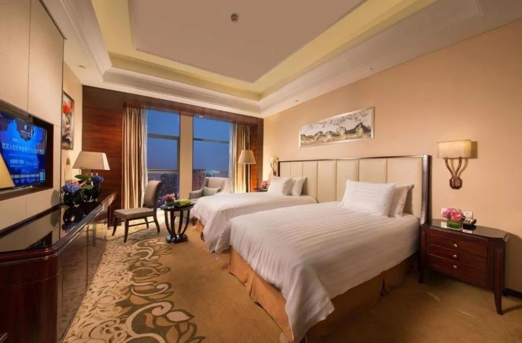 New Century Grand Hotel Hangzhou Shengtai