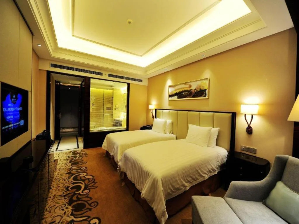 New Century Grand Hotel Hangzhou Shengtai