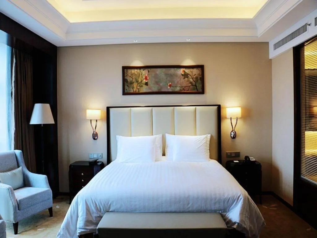 New Century Grand Hotel Hangzhou Shengtai