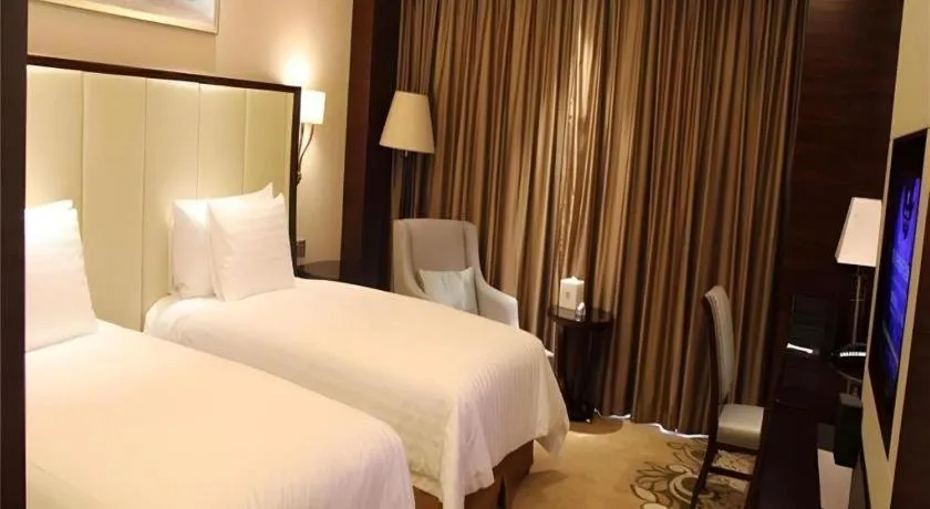 New Century Grand Hotel Hangzhou Shengtai