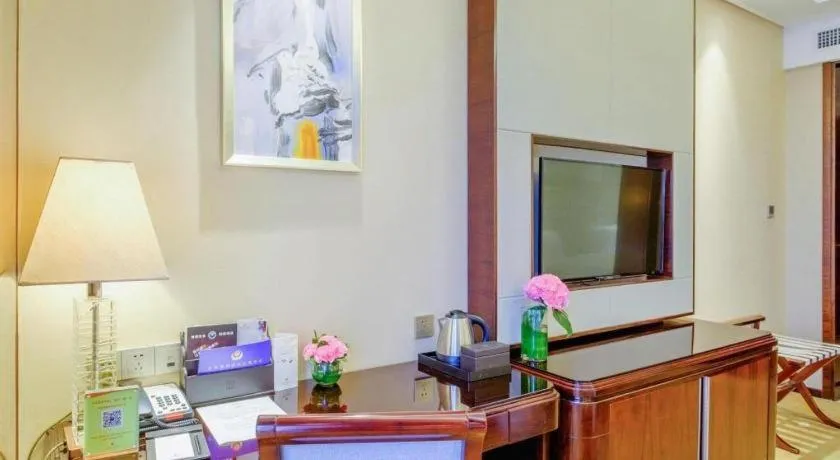 New Century Grand Hotel Hangzhou Shengtai