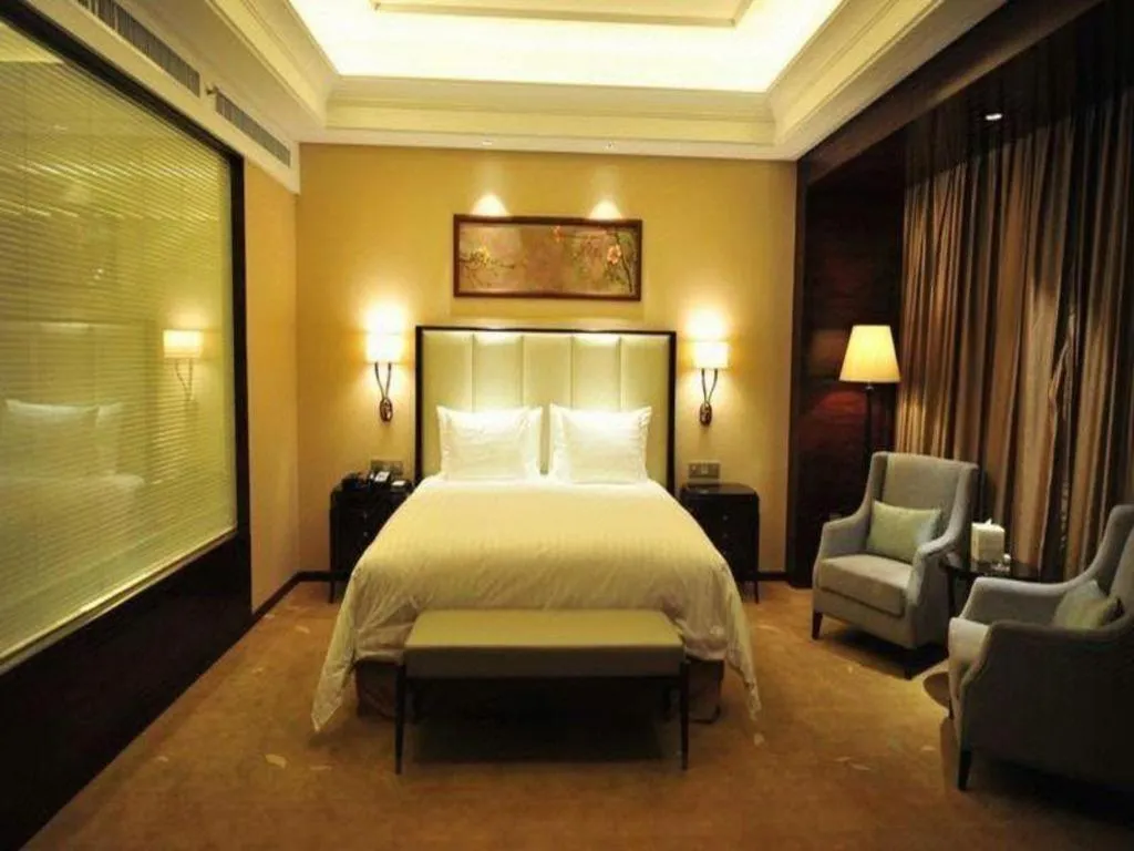 New Century Grand Hotel Hangzhou Shengtai