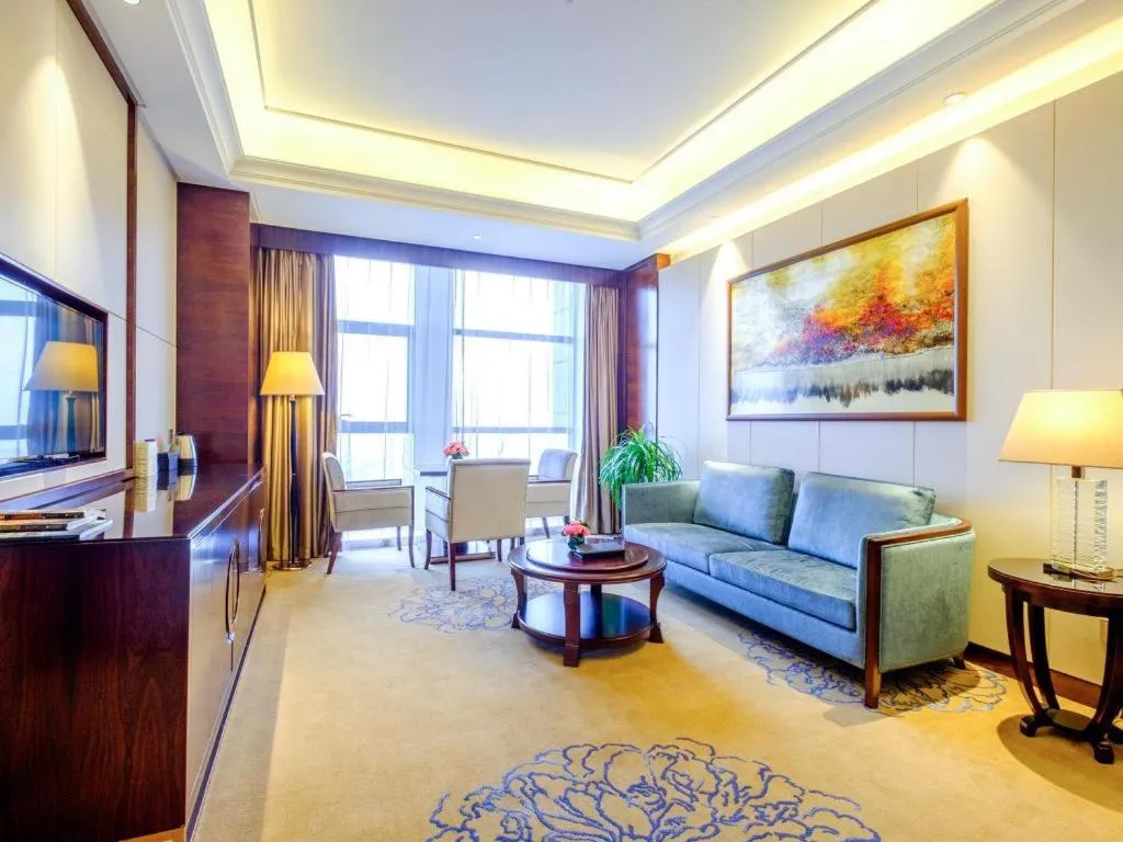 New Century Grand Hotel Hangzhou Shengtai