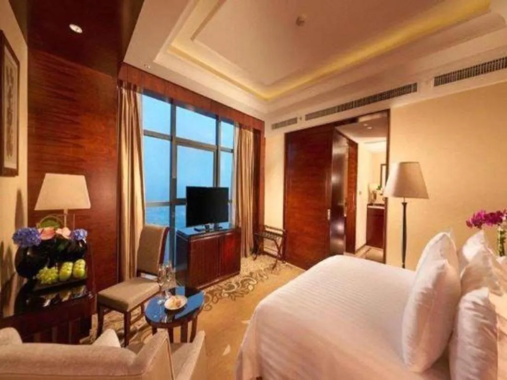 New Century Grand Hotel Hangzhou Shengtai