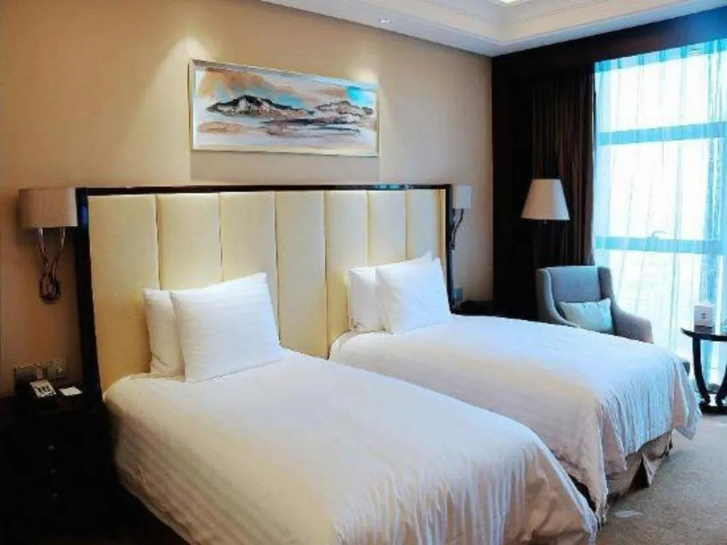 New Century Grand Hotel Hangzhou Shengtai