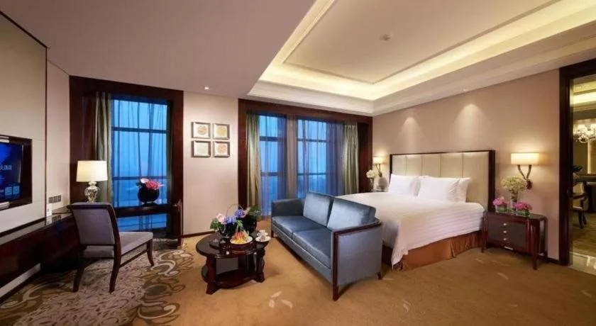 New Century Grand Hotel Hangzhou Shengtai