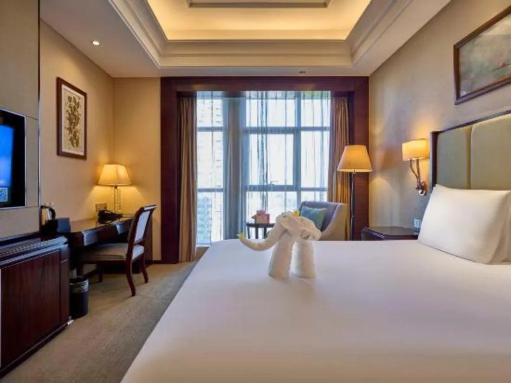 New Century Grand Hotel Hangzhou Shengtai